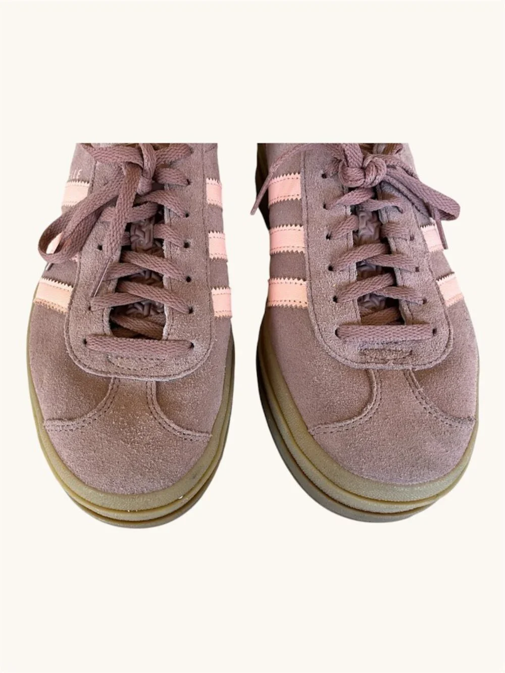 Adidas Gazelle Bold Size 9.5 Women's